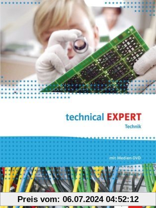 technical Expert Technik. Schülerbuch mit Medien-DVD