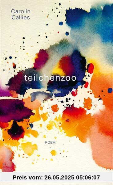 teilchenzoo: Poem