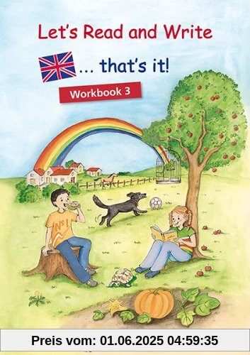 that's it! 1 Workbook Klasse 3 that's it! 1 Workbook Klasse 3