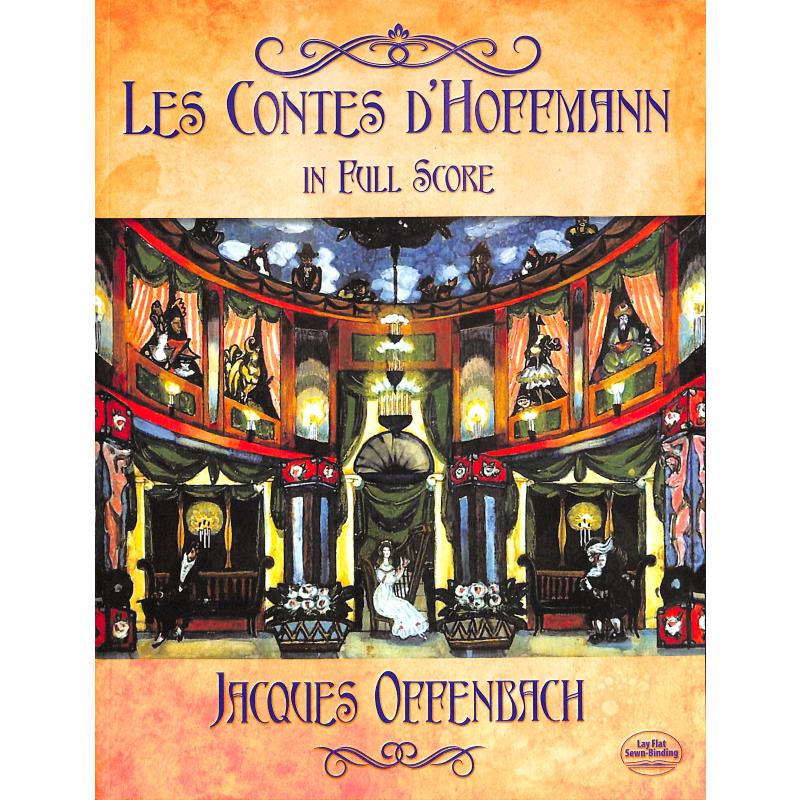 the tales of Hoffmann