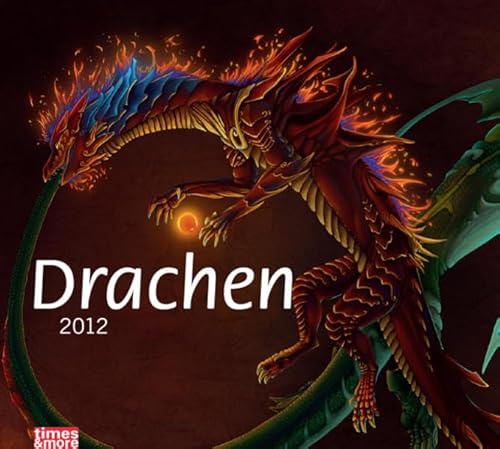 tm Bildkalender Drachen 2012 tm Bildkalender Drachen 2012 von Heye