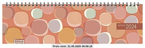 times&more Punkte Wochenquerplaner 2024