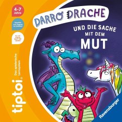 tiptoi® Darro Drache und die Sache mit dem Mut von Ravensburger Verlag