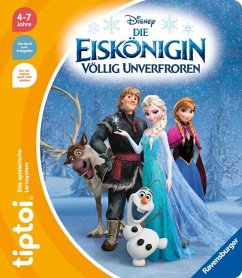 tiptoi® Die Eiskönigin - Völlig unverfroren von Ravensburger Verlag