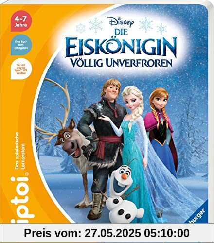 tiptoi® Die Eiskönigin - Völlig unverfroren