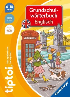tiptoi® Grundschulwörterbuch Englisch von Ravensburger Verlag