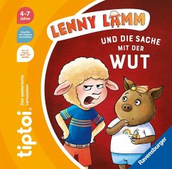 tiptoi® Lenny Lamm und die Sache mit der Wut von Ravensburger Verlag