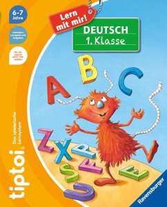 tiptoi® Lern mit mir! Deutsch 1. Klasse von Ravensburger Verlag