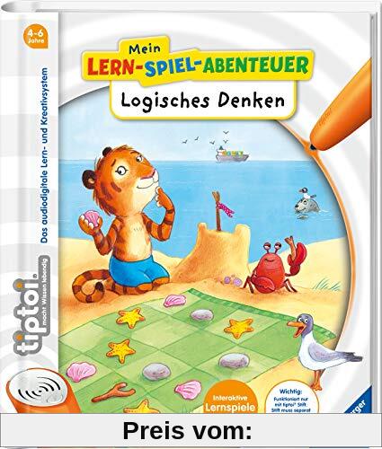 tiptoi® Logisches Denken (tiptoi® Mein Lern-Spiel-Abenteuer)