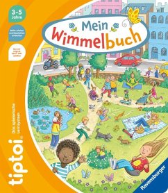 tiptoi® Mein Wimmelbuch von Ravensburger Verlag