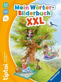 XXL / Mein Wörter-Bilderbuch tiptoi® Bd.5 von Ravensburger Verlag