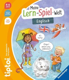 tiptoi® Meine Lern-Spiel-Welt: Englisch von Ravensburger Verlag