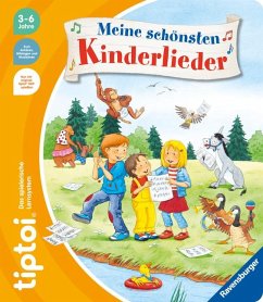 tiptoi® Meine schönsten Kinderlieder von Ravensburger Verlag