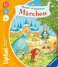 tiptoi® Meine schönsten Märchen von Ravensburger Verlag