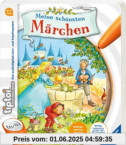 tiptoi® Meine schönsten Märchen