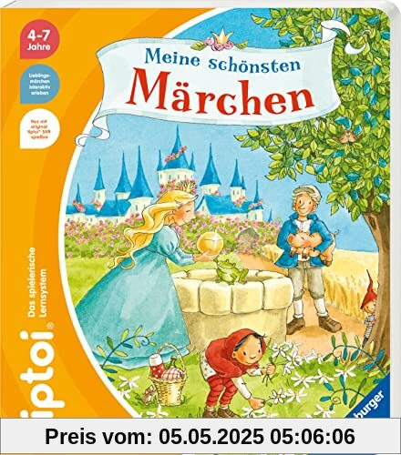 tiptoi® Meine schönsten Märchen