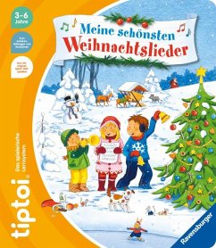 tiptoi® Meine schönsten Weihnachtslieder von Ravensburger Verlag
