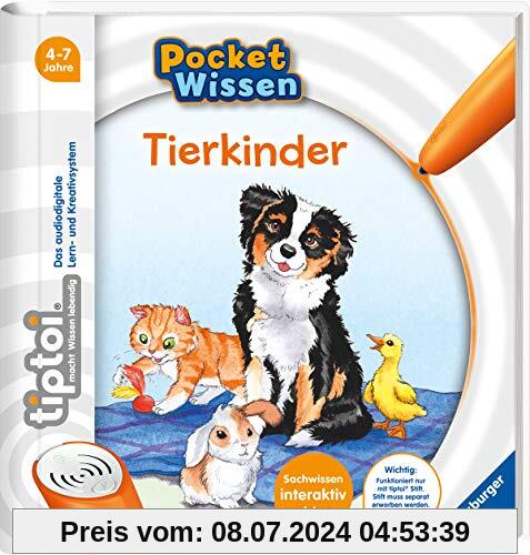 tiptoi® Tierkinder (tiptoi® Pocket Wissen)