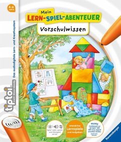 Vorschulwissen / Mein Lern-Spiel-Abenteuer tiptoi® Bd.2 von Ravensburger Verlag