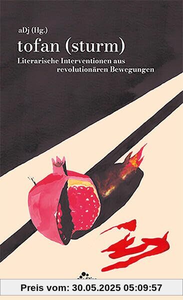 tofan (sturm): Literarische Interventionen aus revolutionären Bewegungen