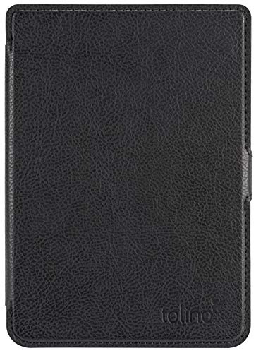 tolino page 2 - Tasche Slim Schwarz