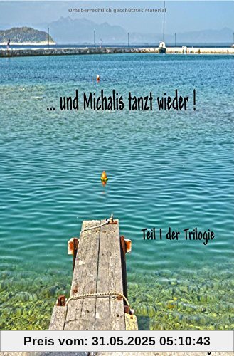 .und Michalis tanzt wieder!