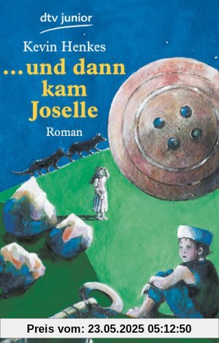 ... und dann kam Joselle ... und dann kam Joselle