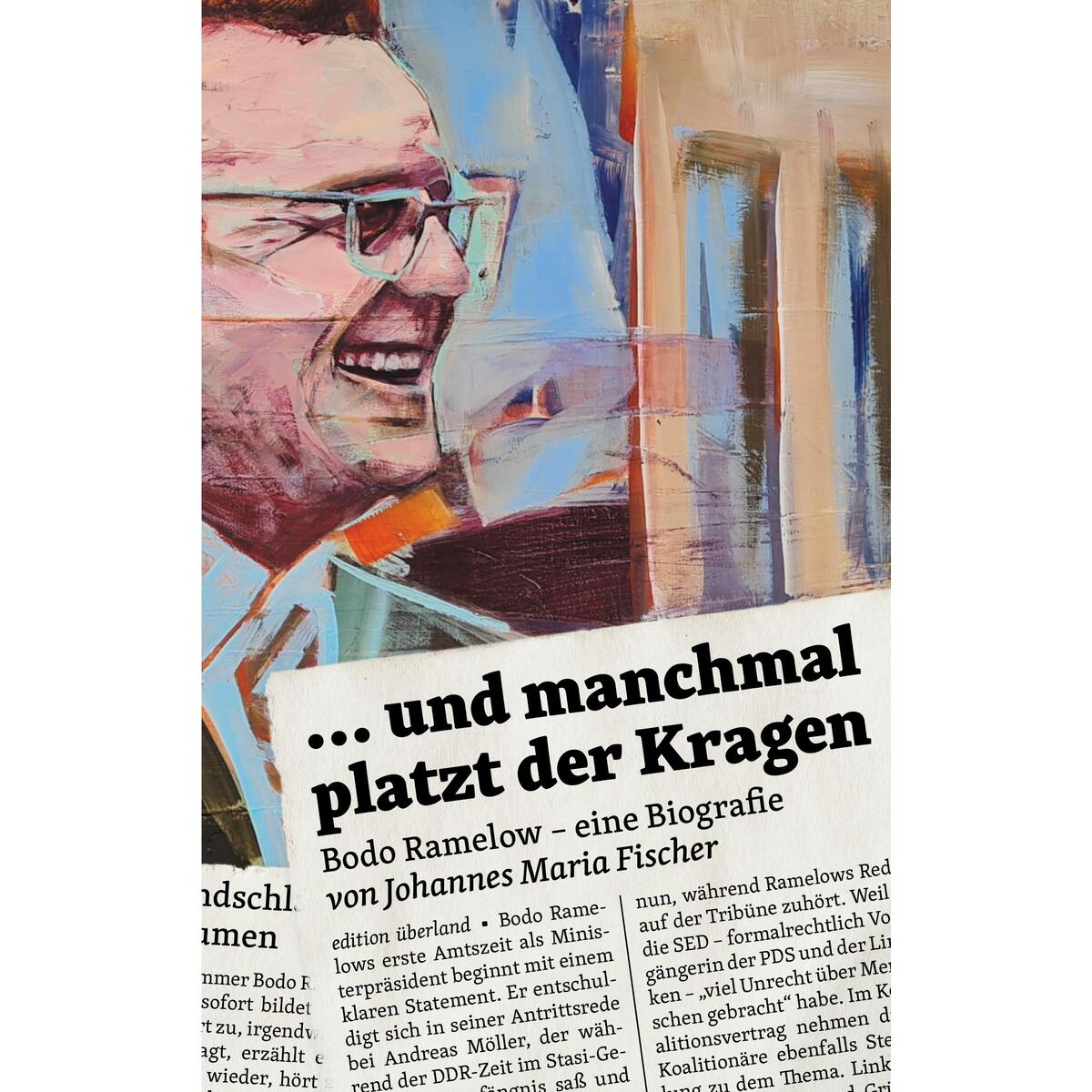 ... und manchmal platzt der Kragen von Edition Überland