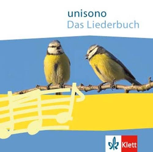 unisono Das Liederbuch: CD-Box Klasse 5-10