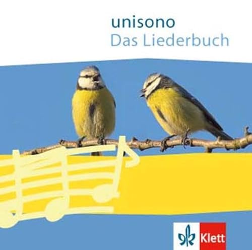 unisono Das Liederbuch: CD-Box Klasse 5-10 unisono Das Liederbuch: CD-Box Klasse 5-10