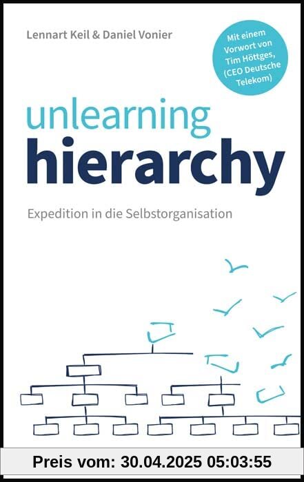 unlearning hierarchy: Expedition in die Selbstorganisation