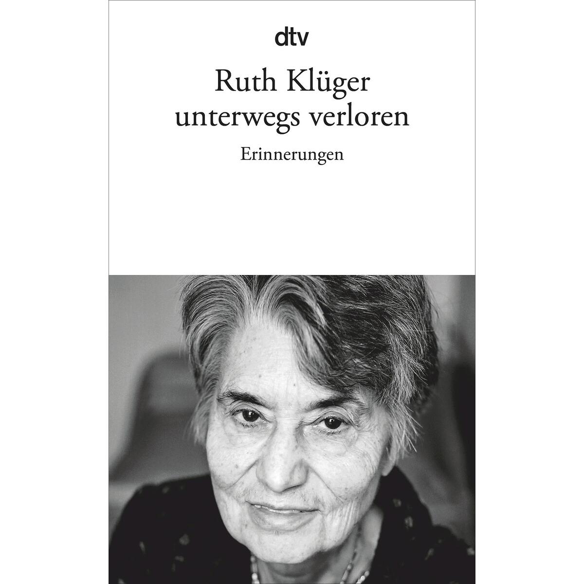 unterwegs verloren von dtv Verlagsgesellschaft