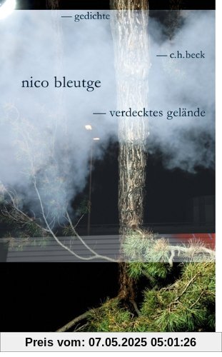 verdecktes gelände: gedichte