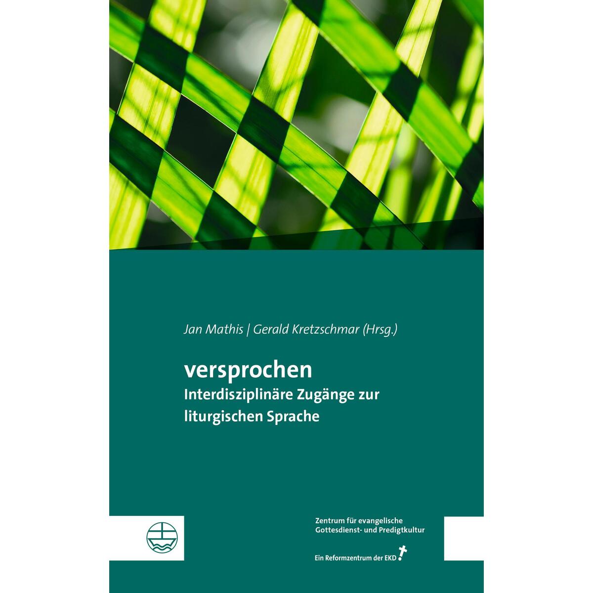 versprochen von Evangelische Verlagsansta