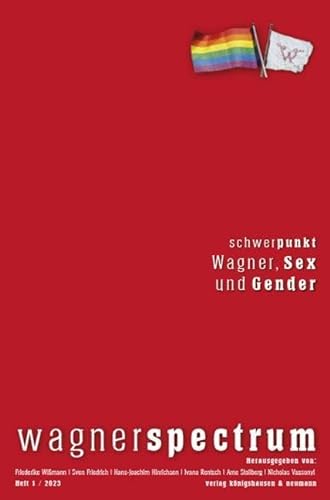 wagnerspectrum: Schwerpunkt: Wagner, Sex und Gender