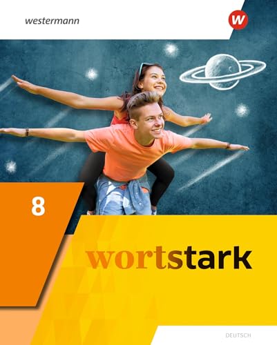 wortstark - Allgemeine Ausgabe 2019: Schulbuch 8 (wortstark: Aktuelle Ausgabe)