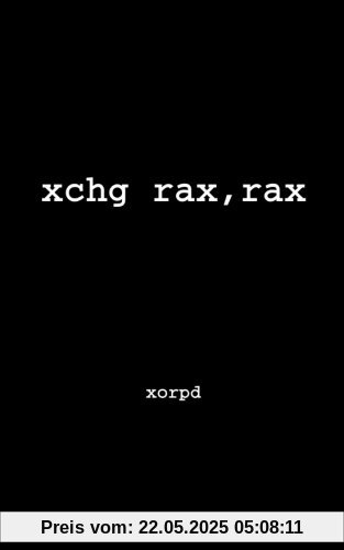 xchg rax,rax