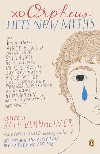 xo Orpheus: Fifty New Myths von Penguin Books