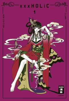 xxxHOLiC - new edition 01 von Egmont Manga