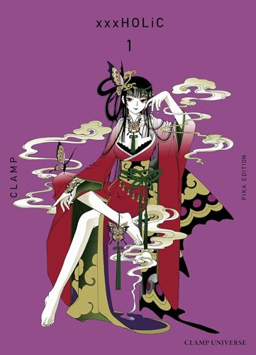xxxHolic T01 NED von PIKA