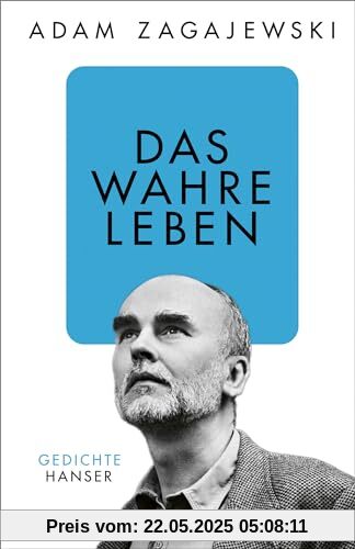 zagajewski leben: Gedichte