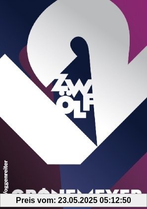 zwölf: Das exklusive Songbuch zum neuen Album!