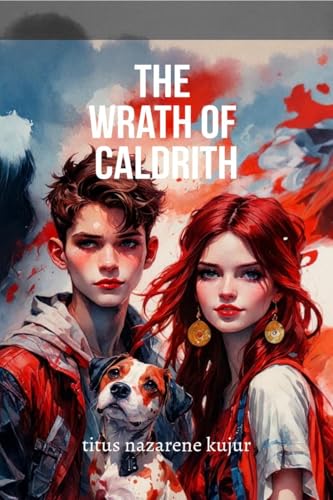 The wrath of Caldrith von Notion Press