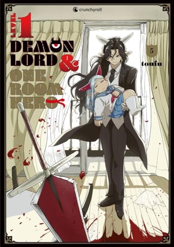 Level 1 Demon Lord & One Room Hero – Band 5