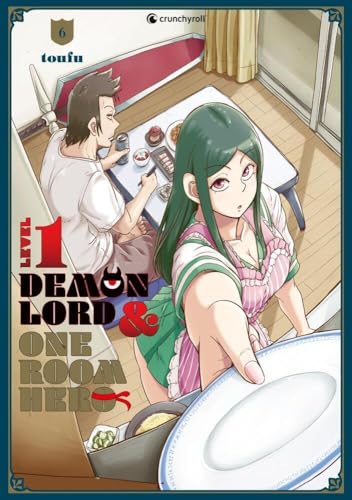 Level 1 Demon Lord & One Room Hero – Band 6