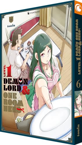 Level 1 Demon Lord & One Room Hero – Band 6 von Crunchyroll Manga