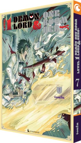 Level 1 Demon Lord & One Room Hero – Band 7 von Crunchyroll Manga