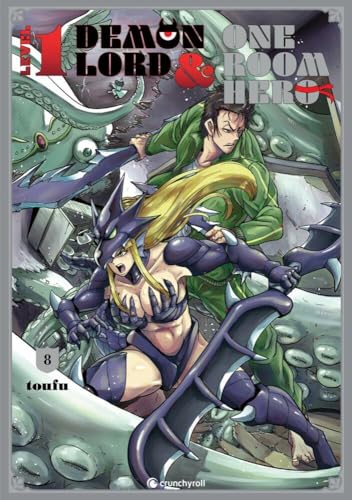 Level 1 Demon Lord & One Room Hero – Band 8 von Crunchyroll Manga