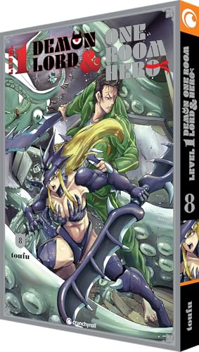 Level 1 Demon Lord & One Room Hero – Band 8