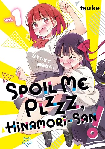 Spoil Me Plzzz, Hinamori-san! 1 von 講談社